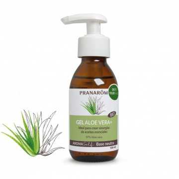 PRANAROM GEL ALOE VERA 100ML