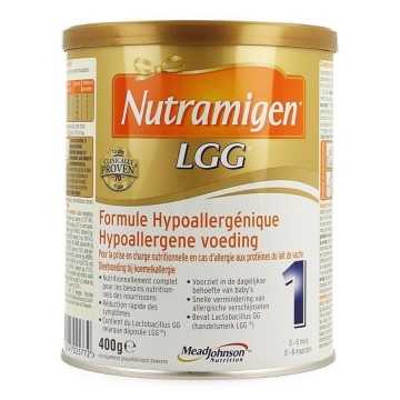 NUTRAMIGEN 1 LGG BOTE 400GRS