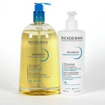 BIODERMA PACK ATODERM...
