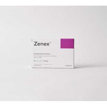 ZENEX 30 CAPSULAS