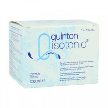 QUINTON ISOTONIC 30 AMP