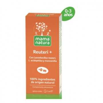 MAMA NATURA REUTERI + GOTAS...