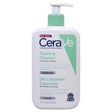 CERAVE GEL LIMPIADOR...