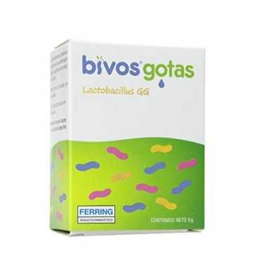 BIVOS GOTAS LACTOBACILLUS...