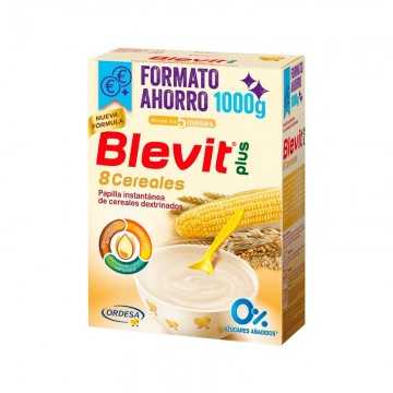 BLEVIT PLUS 8 CEREALES 1000 GR