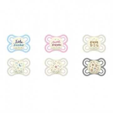 MAM CHUPETE SILICONA...