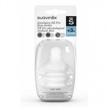 SUAVINEX TETINA SILICONA...