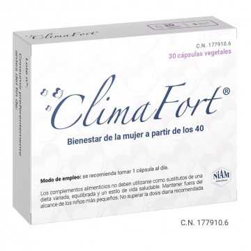 CLIMAFORT 30 CAPS