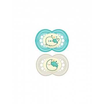 MAM CHUPETE SILICONA...