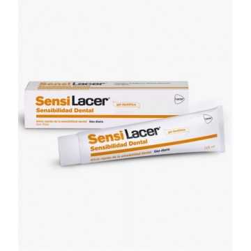 SENSILACER GEL DENTAL 125 ML