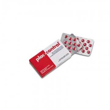 PLAC CONTROL 20 COMPRIMIDOS