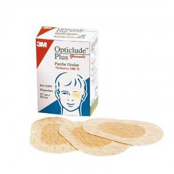 PARCHES OCULARES OPTICLUDE...