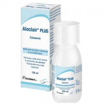 ALOCLAIR PLUS COLUTORIO 120 ML
