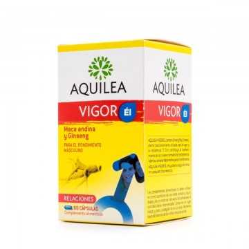 AQUILEA VIGOR EL 60 CAPS