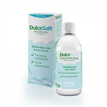 DULCOSOFT SOLUCION ORAL 250ML