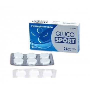 GLUCOSPORT 24 COMP