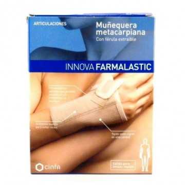 INNOVA MUÑEQUERA MET FERULA...