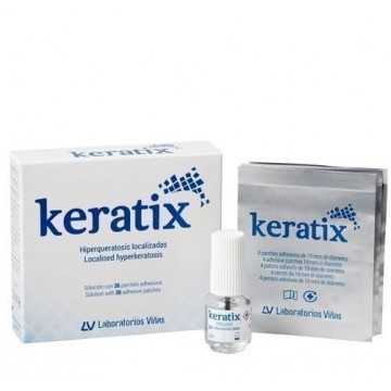 KERATIX SOLUCION 25%...