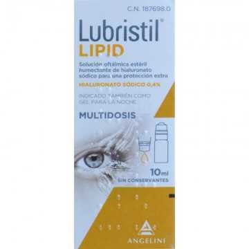 LUBRISTIL LIPID 10 ML