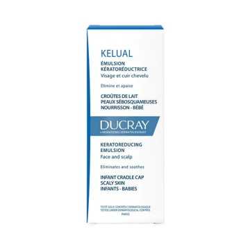 DUCRAY KELUAL EMULSION 50 ML