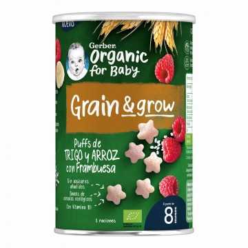 NESTLE GERBER SNACK ORGANIC...