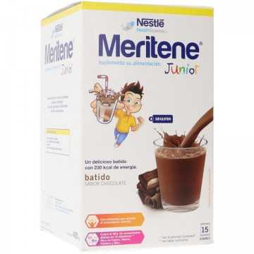 MERITENE JUNIOR CHOCOLATE...