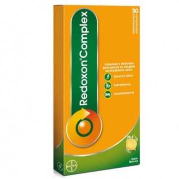 REDOXCOMPLEX 30COMP EFERV...