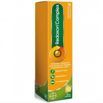 REDOXCOMPLEX 15 COMP EFERV...