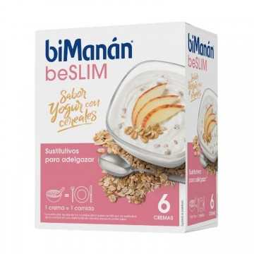 BIMANAN CREMA YOGUR CEREALES 5