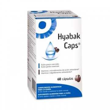 HYABAK 60 CAPSULAS