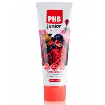 PHB JUNIOR PASTA DENTAL 75ML