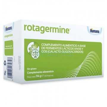 ROTAGERMINE 10 VIALES