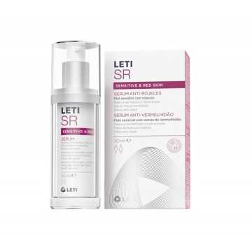 LETISR  SERUM ANTI-ROJECES...