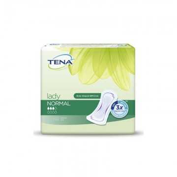 TENA LADY NORMAL COMPRESAS...
