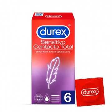 DUREX PROFILACTICOS...