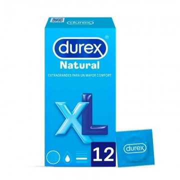 DUREX PROFILACTICOS  XL 12 UND