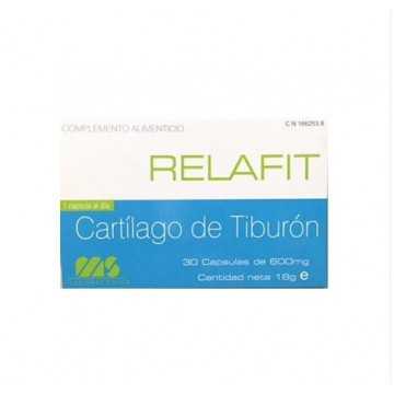 RELAFIT CARTILAGO TIBURON...