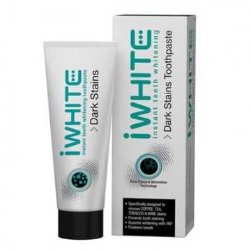 IWHITE PASTA MANCHAS...