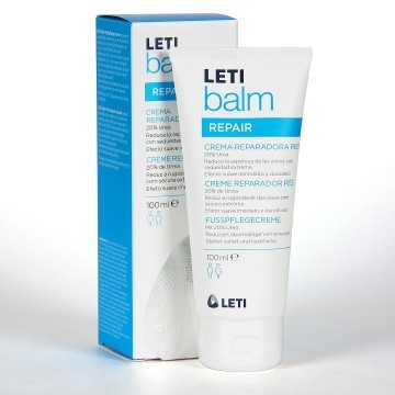 LETIBALM REPAIR CREMA PIES...