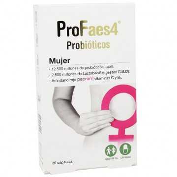 PROFAES4 MUJER 30 CAPSULAS