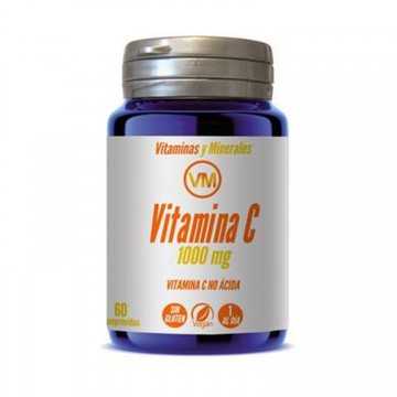 VITAMINA C VM 1000MG 60 COMP