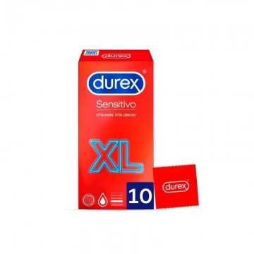 DUREX PRESERVATIVOS...