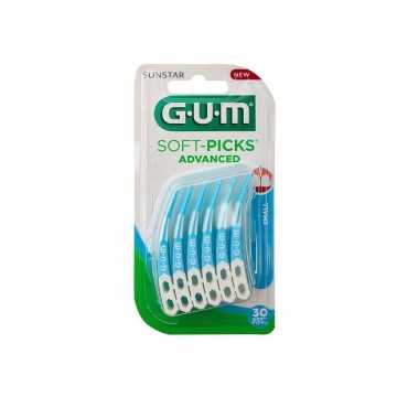GUM SOFT- PICKS ADVANCED...