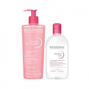BIODERMA PACK SENSIBIO H20...