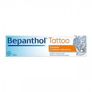 BEPANTHOL TATTO 30G