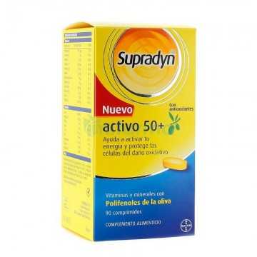 SUPRADYN ACTIVO 50+...