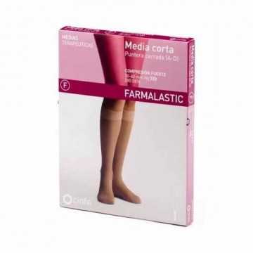 MEDIA CORTA FARMAL C/F...