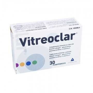 VITREOCLAR 30 COMPRIMIDOS