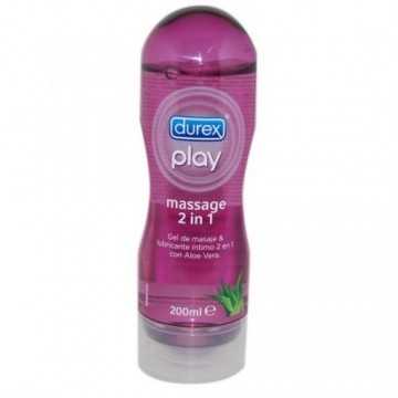 DUREX LUBRICANTE PLAY...