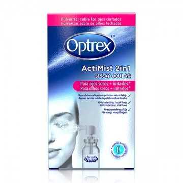 OPTREX ACTIMIST OJOS SECOS...